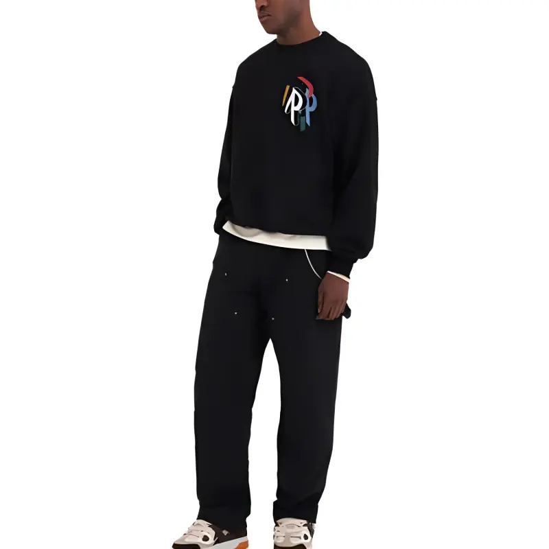 REPRESENT Initial Assembly Sweatshirt-4