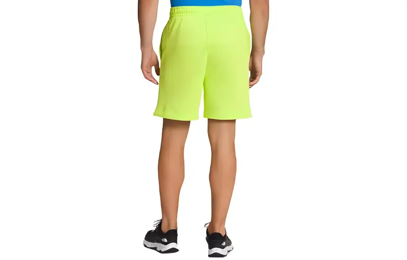 THE NORTH FACE Sports Shorts Men Green-1