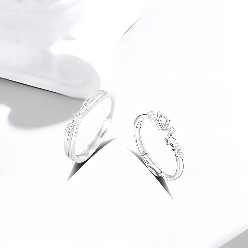 COPI Rings Unisex-1