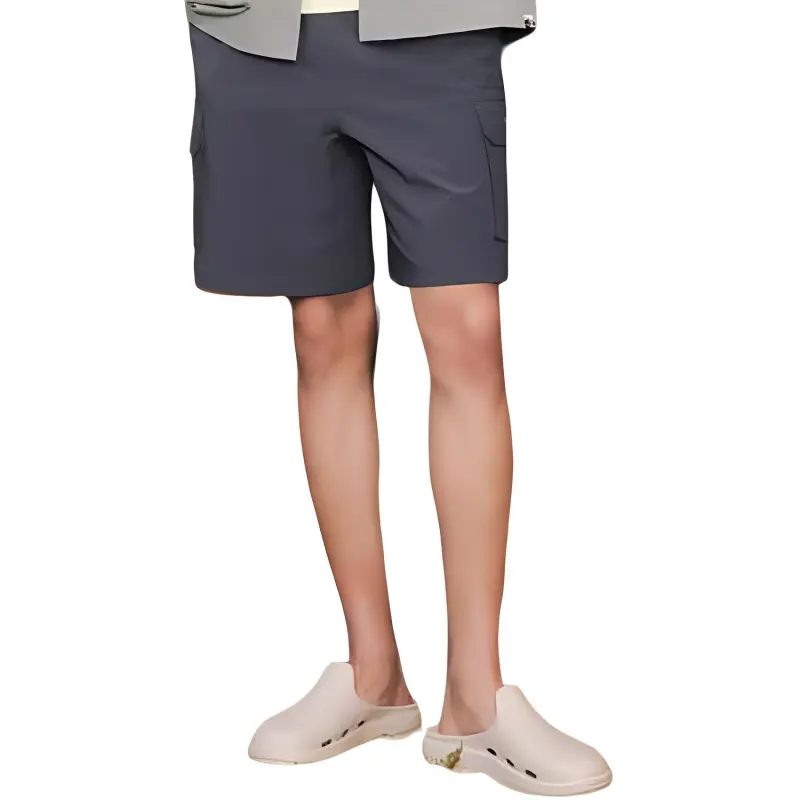 THE NORTH FACE Shorts Unisex Gray-2