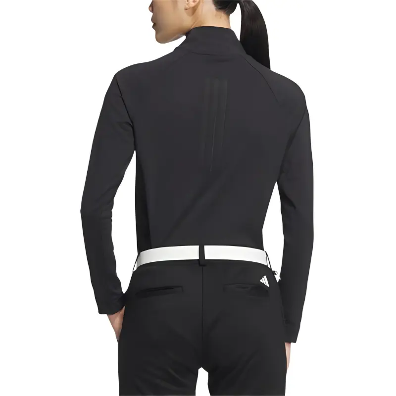 Adidas Regular T Shirt Women's Black-4