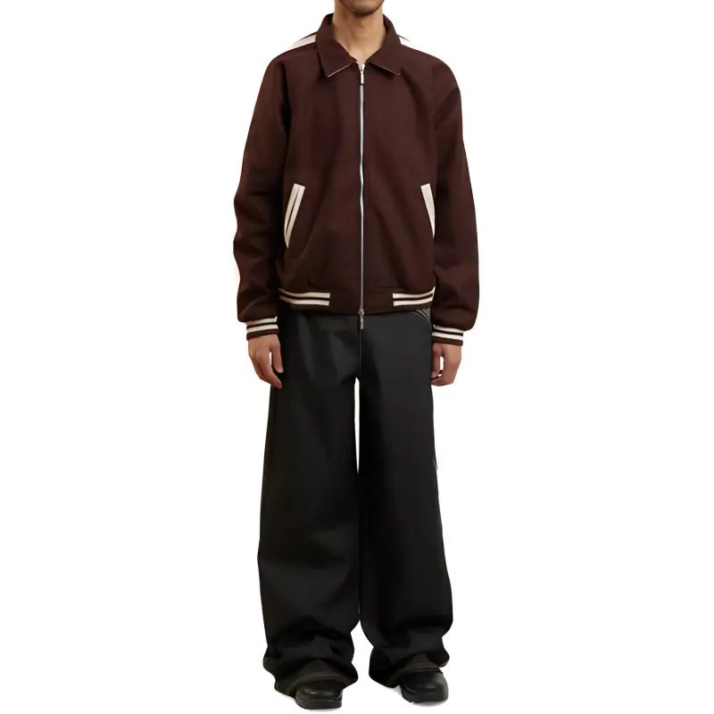 RHUDE Signature Bomber-2
