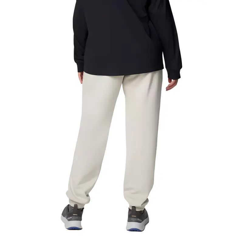 Columbia Trek Columbia Sweatpants Knitted Sports Pants Women's Dark Stones-1