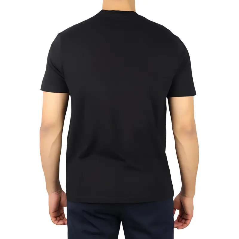 Paul & Shark Yachting T Shirt Men's Black-1