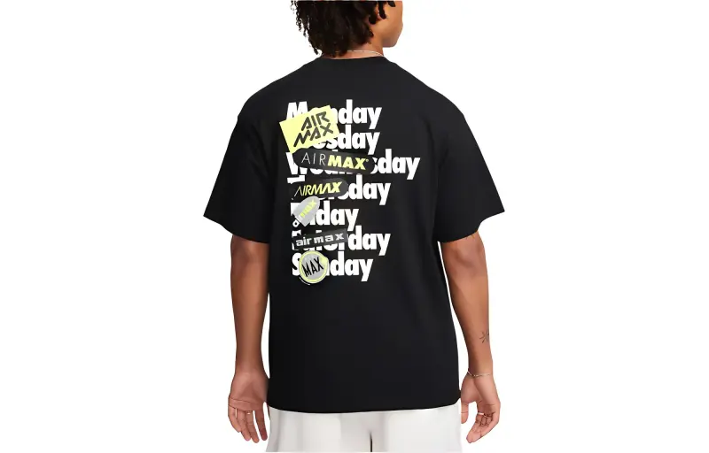 Nike Short Sleeve T Shirt-1