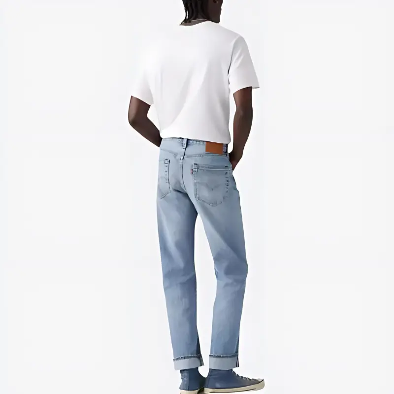 Levi's BEAMS Co brand Jeans Men's Medium Blue-4