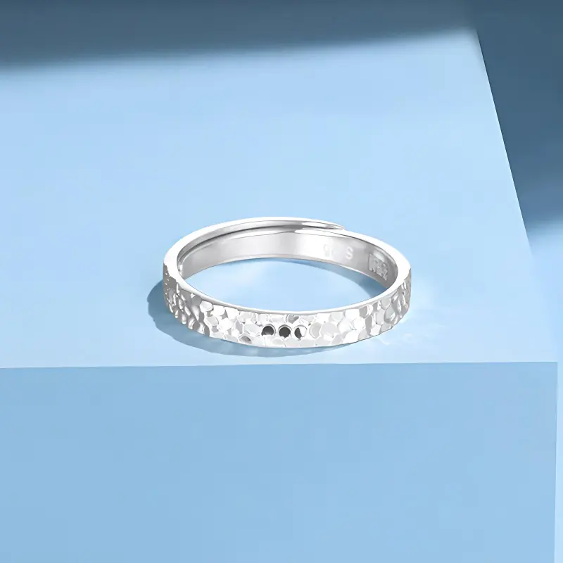 Wylyp S925 Silver Rings Women's-2