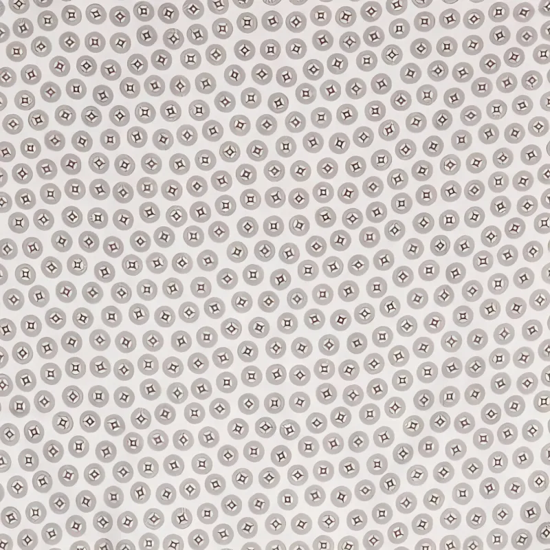 Brunello Cucinelli Geometric-print Silk Handkerchief-2