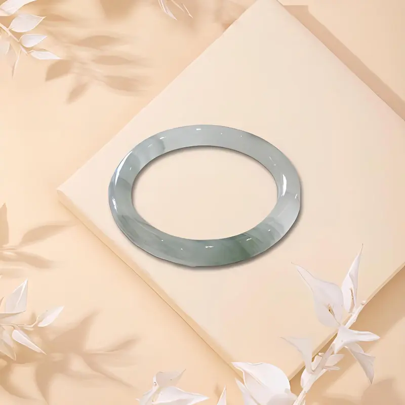 LuluCanaan Colored Glaze Bangles Unisex-1
