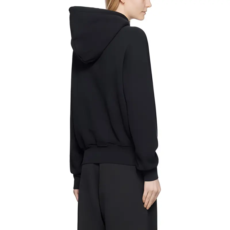 HERON PRESTON Sweatshirt Women's Black-3