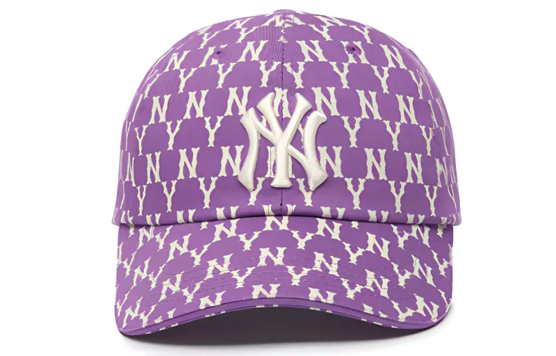 MLB Cotton Baseball Caps Unisex-1