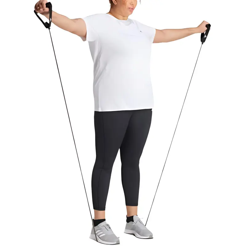 Adidas Free Shipping With AdiClub Designed For Training Tee Plus Size-3
