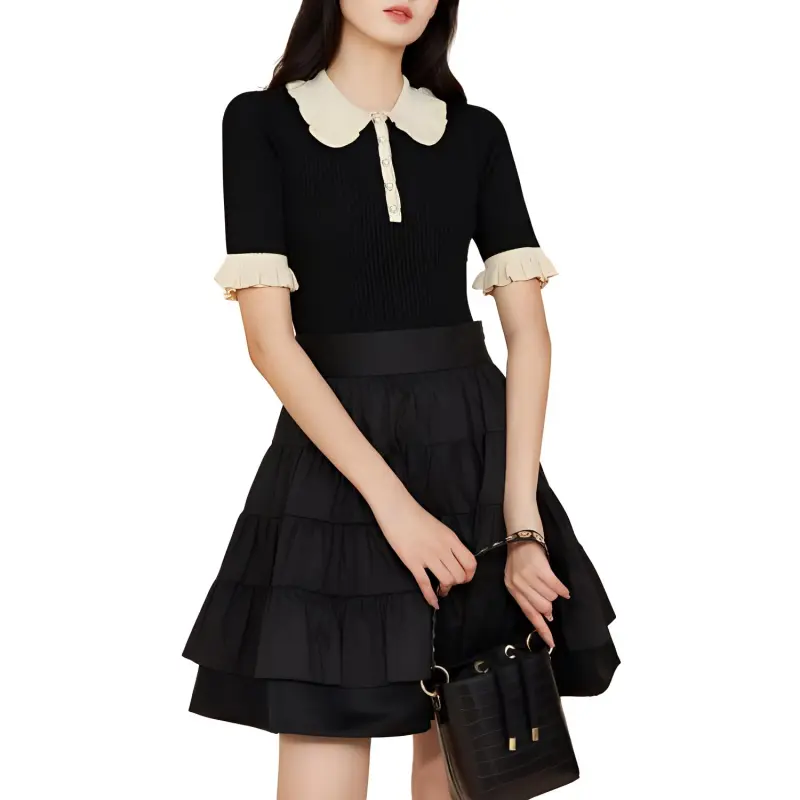 Sandro Knitwear Women's Black-2