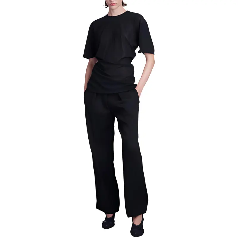 Acne Studios Mesh T Shirt-1
