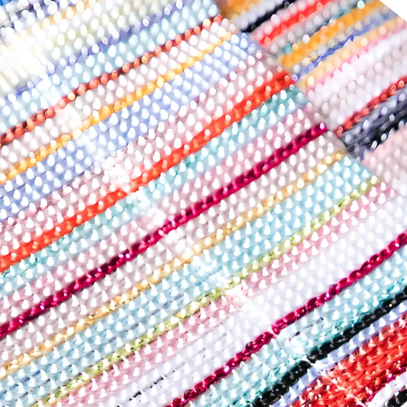 MISSONI Fringe Wraparound Crochet Skirt-2