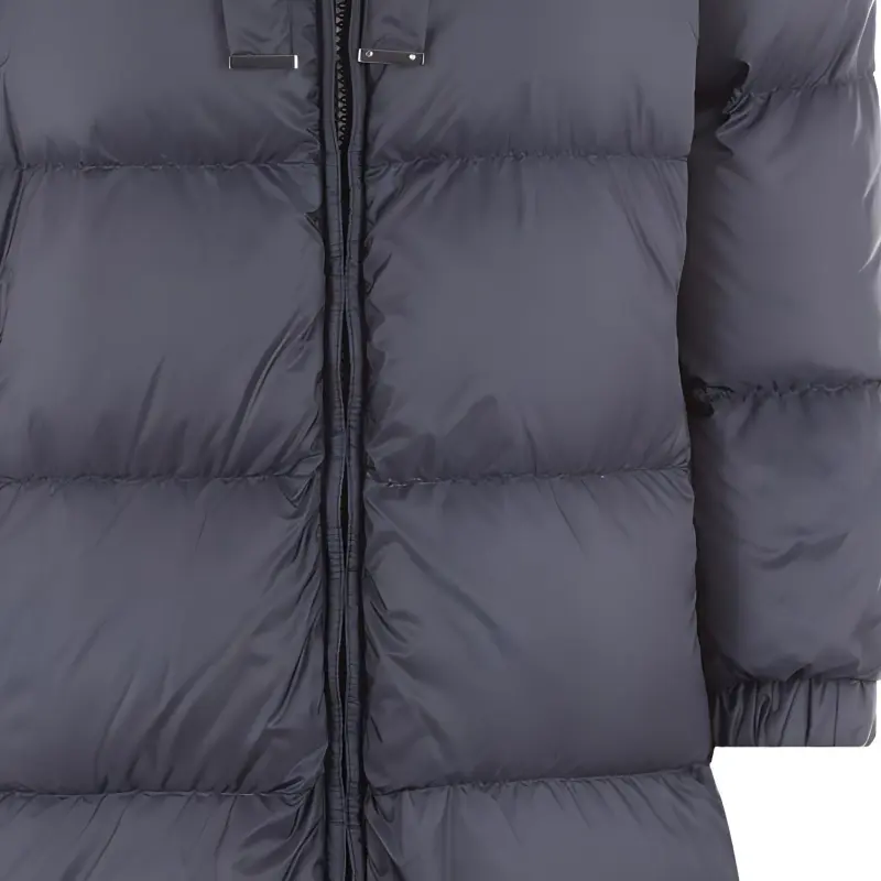 MaxMara Jackets Women's Navy Blue-3