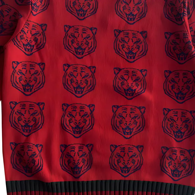 GUCCI Sweaters Men Red-4