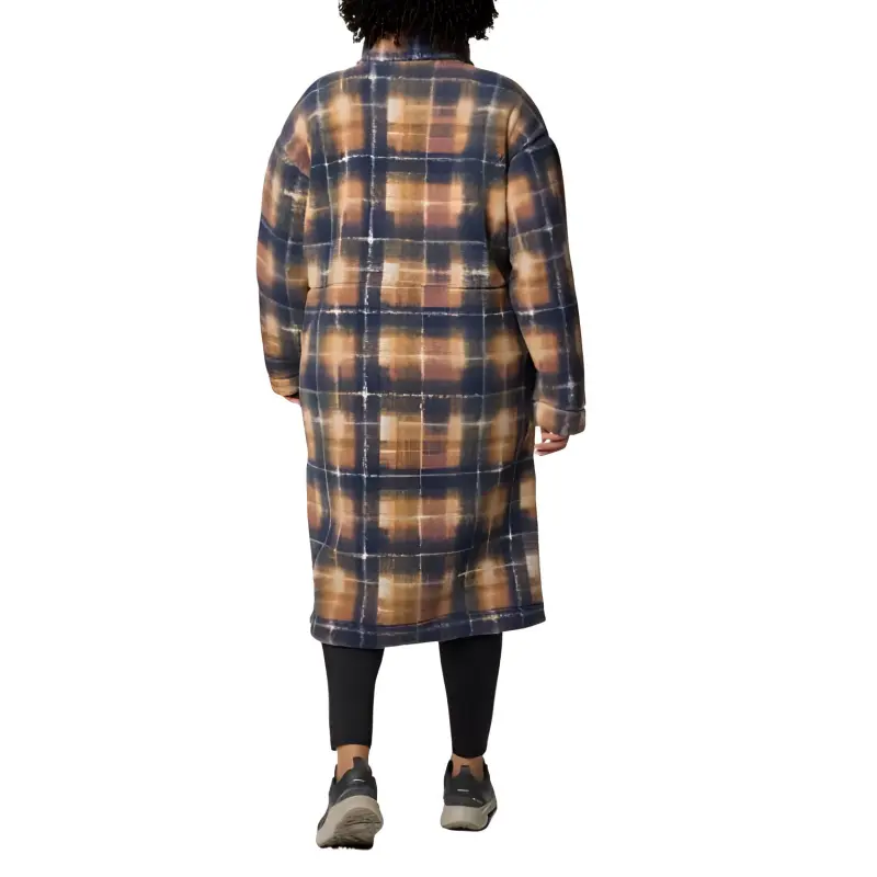 Columbia Women's Winter Warmth™ Full Length Jacket - Plus Size Jackets Coats Women's Yellow-1