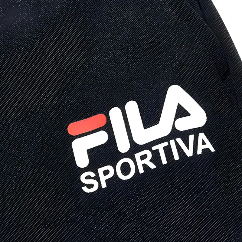 FILA Casual Shorts Women's Blue-2