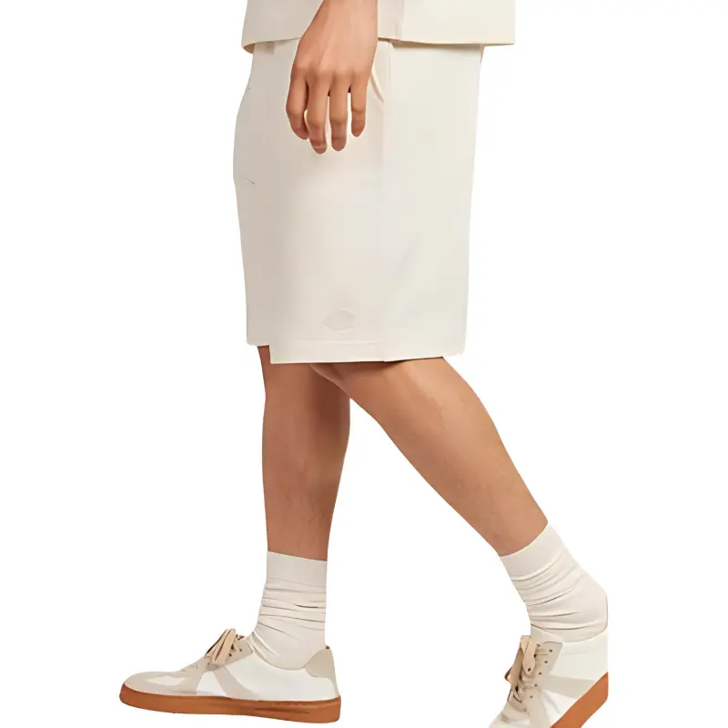 Dickies Casual Shorts Unisex White-3