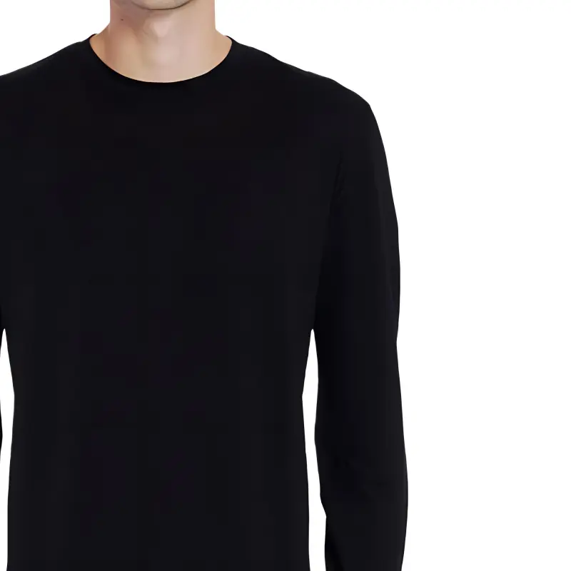 SAINT LAURENT Cassandre Crewneck T Shirt-3