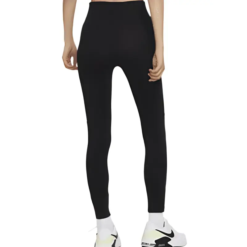 Nike Sports Pants Women's Black-4