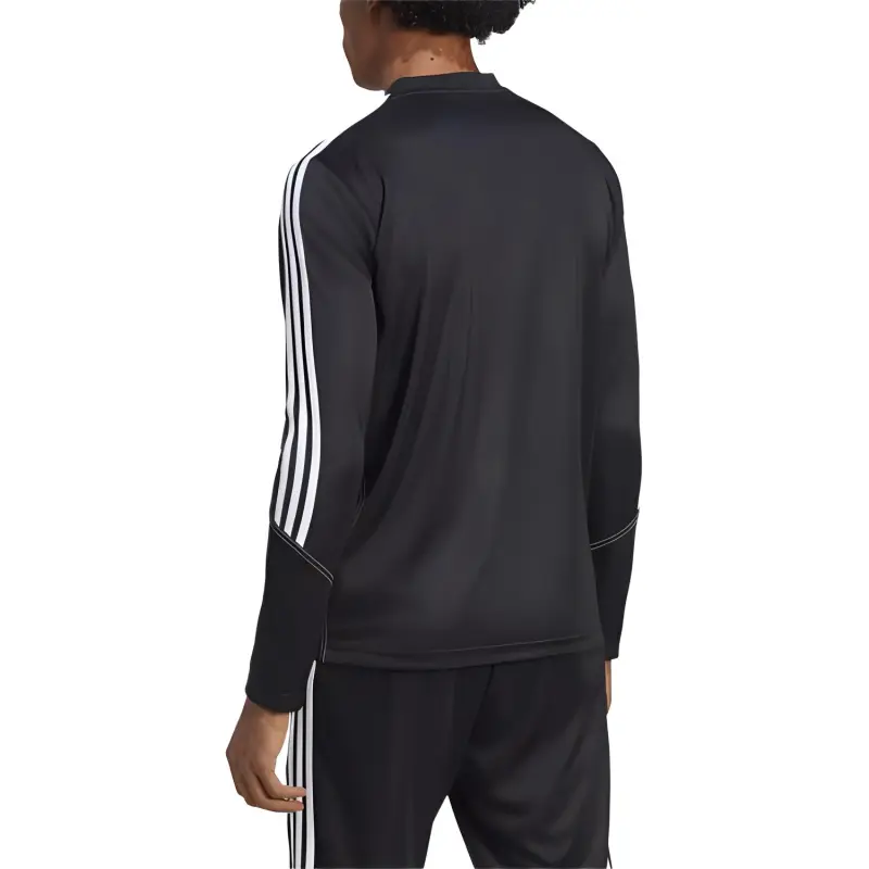 Adidas Tiro 23 Club Training Top Sweatshirt Men's Black-2