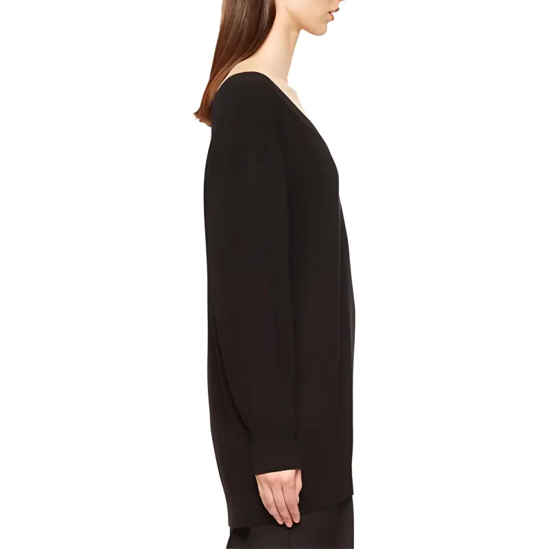 Alexander Wang FW22 Sweater Women's Black-4