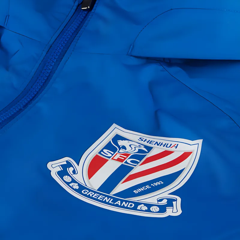 Nike Jackets Men Blue-3