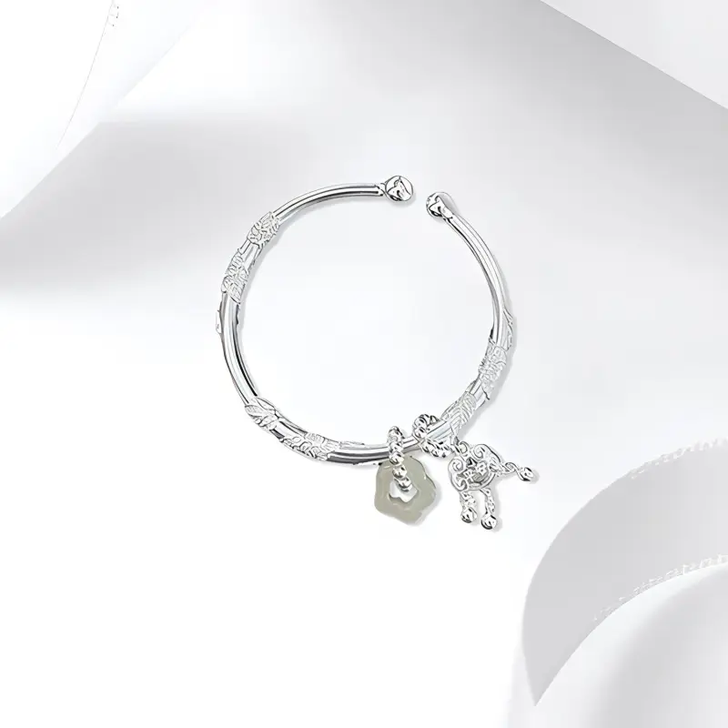 RboySe Bangles Women's-4