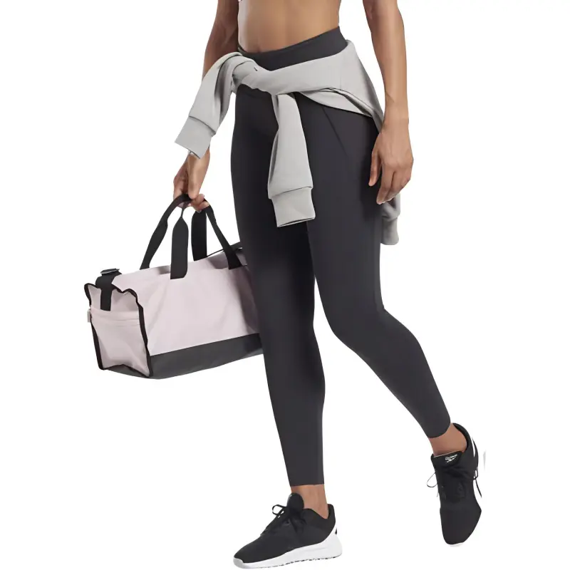 Reebok Knitted Sweatpants Women's Gray-2