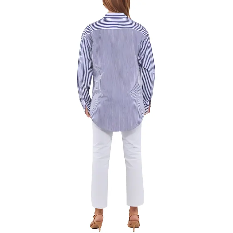 LAUREN RALPH LAUREN Shirt Women's Blue-2
