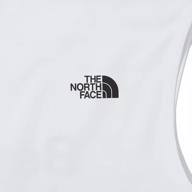 THE NORTH FACE Tank Tops Women's White-4