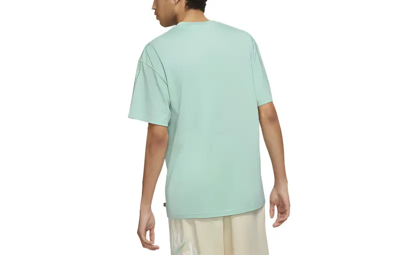 Nike SB T Shirt Men's Light Dew Green-1