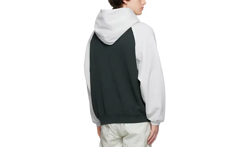 ERL Raglan Hoodie-1