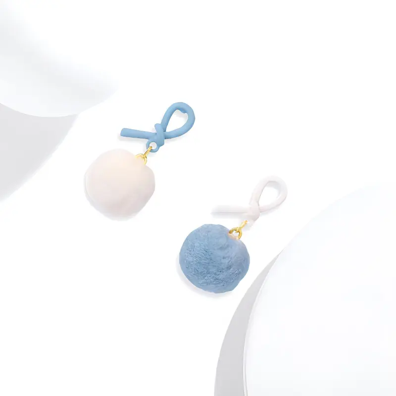 Inkopper Alloy Earrings Women's-4