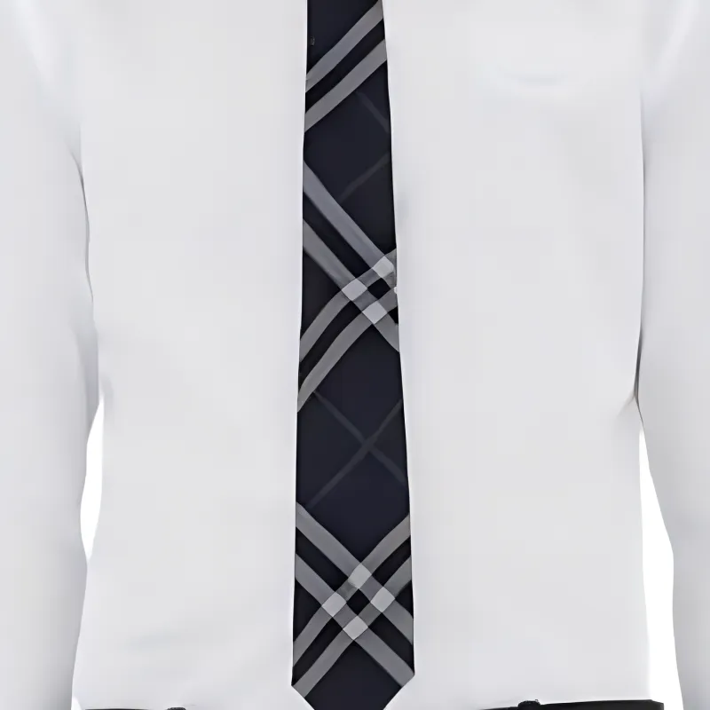 Burberry Ties Men-2