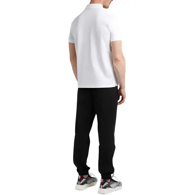 Moncler Logo appliqué Polo Shirt-3