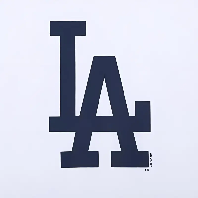 MLB Set-in Sleeve T-Shirt Unisex White-2