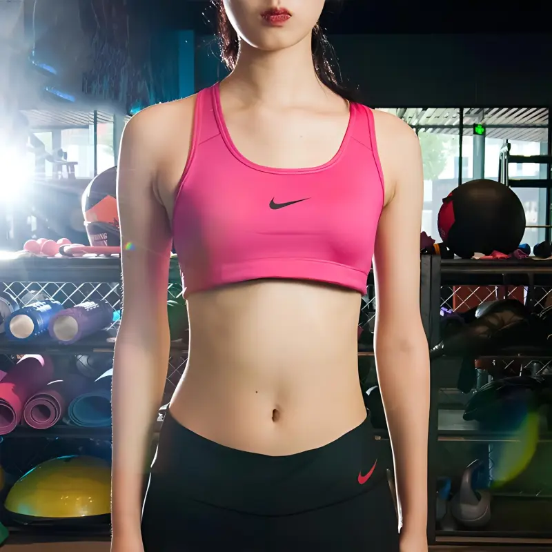 Nike Tank Tops Women's Pink-1