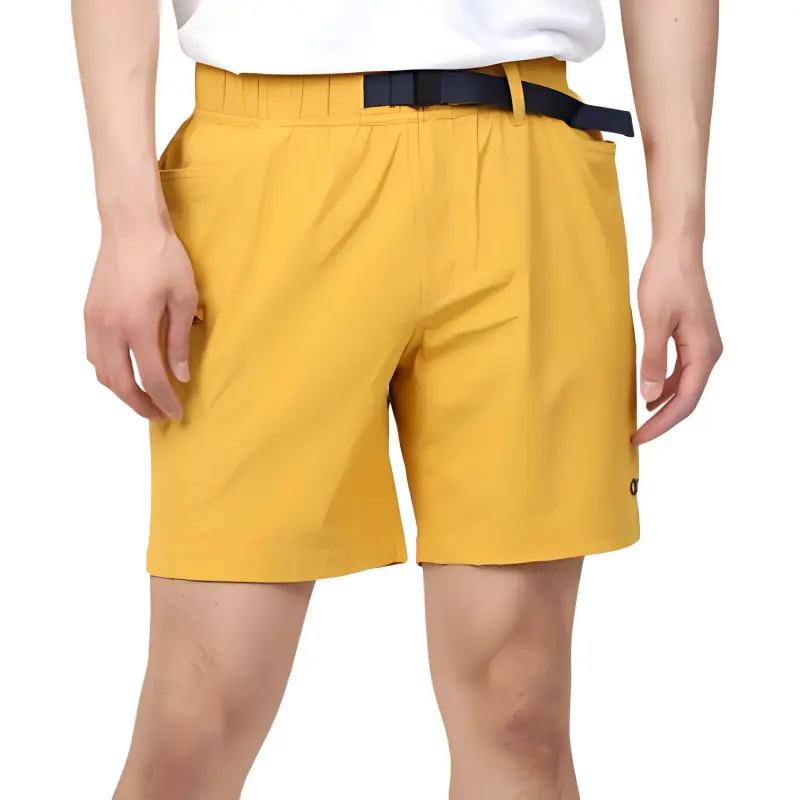 Outdoor Research Casual Shorts Men's Yellow-1