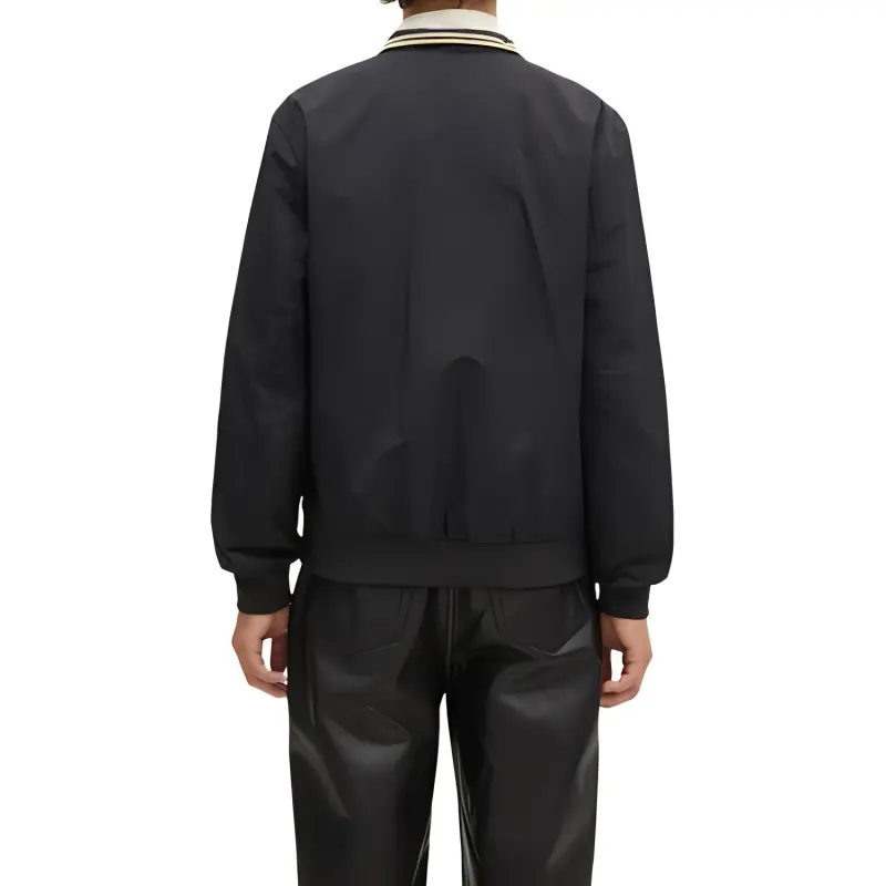 FRED PERRY Brentham Jacket-4