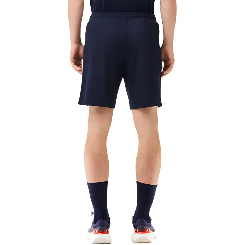 LACOSTE Casual Shorts Men's Marine Blue-2