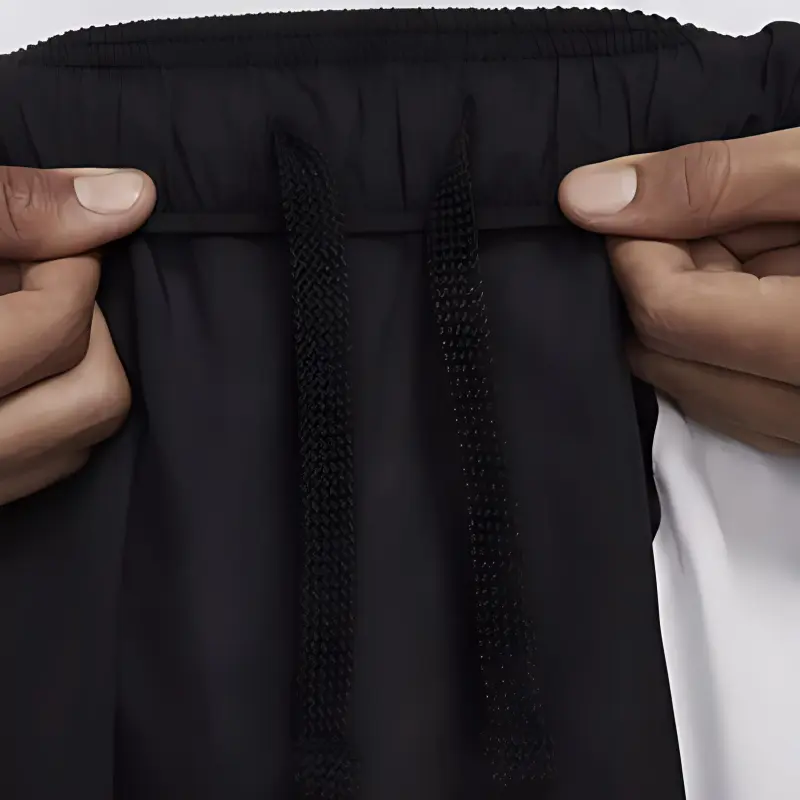Jordan Zion Performance Dri Fit Woven Shorts-4