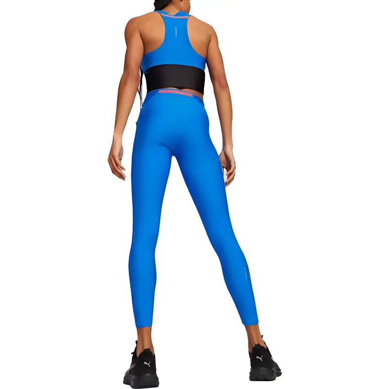 PUMA Leggings Women's Blue-3