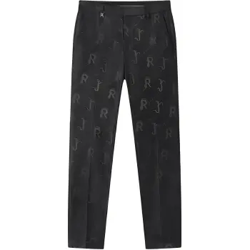JOHN RICHMOND FW24 Suit Trouser Men's Black