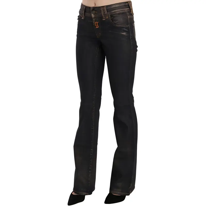 JOHN GALLIANO Jeans Women's Black-2