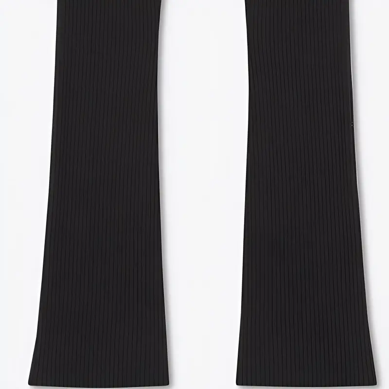 NANUSHKA FW24 Casual Pants Women's Dark Gray-2