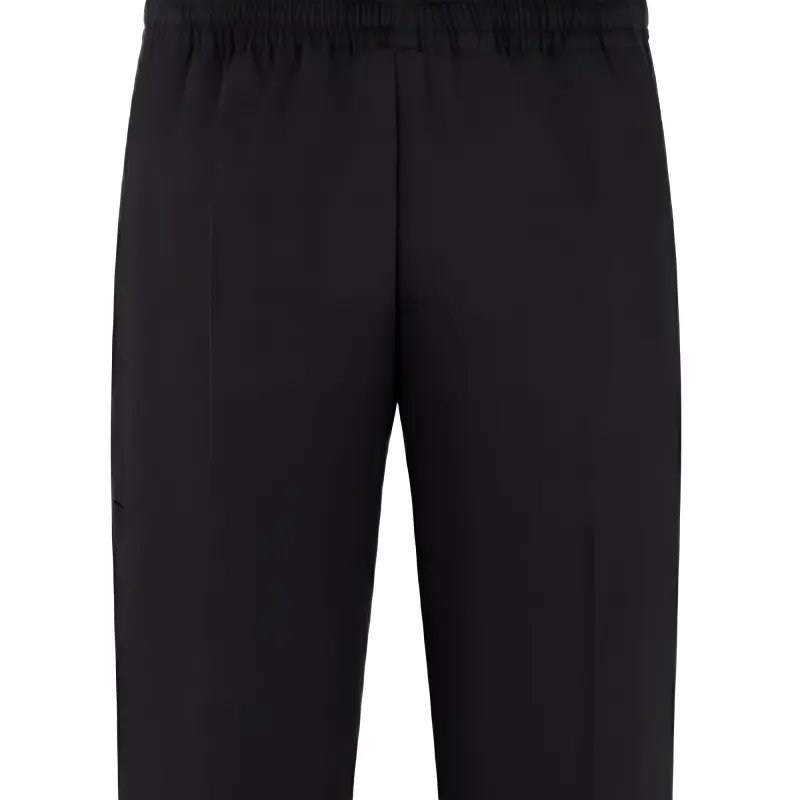 DIOR Straight Leg Elasticated Waist Pants-2