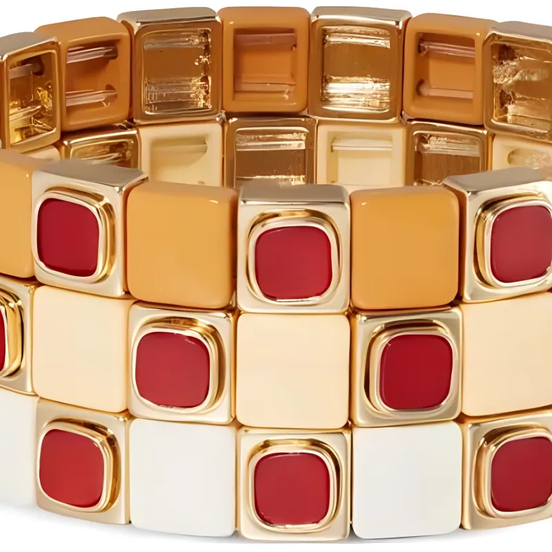 Roxanne Assoulin The Standouts Bracelets Set Of Three-2